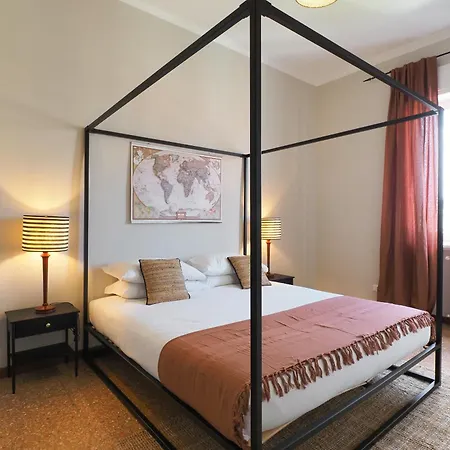 Apartment Elegant Moscova Milan
