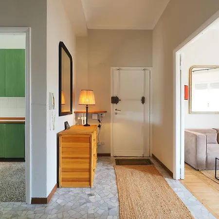 Apartment Elegant Moscova *