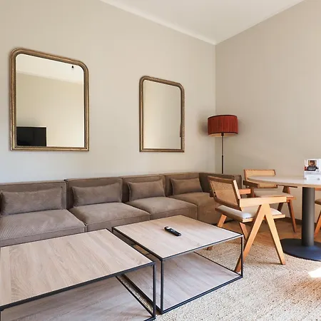 Apartment Elegant Moscova