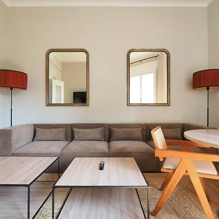 Apartment Elegant Moscova