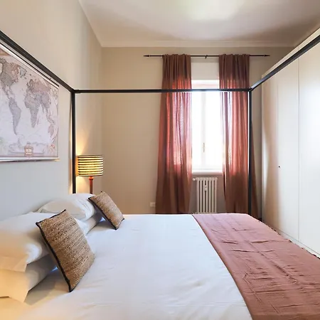 Apartment Elegant Moscova Milan