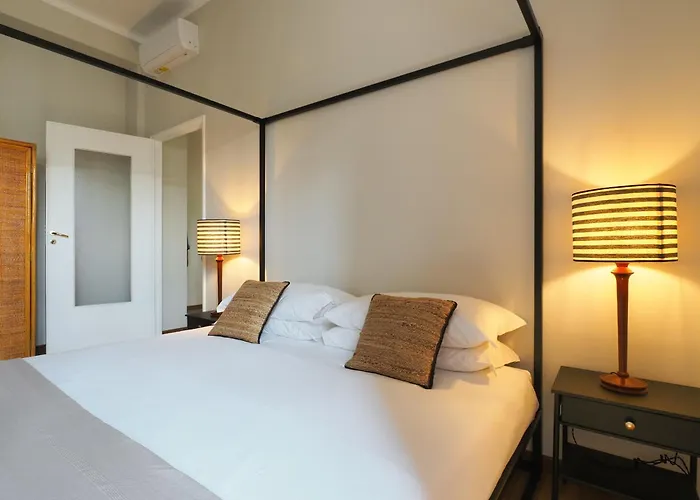 Lejlighed Elegant Moscova Milano