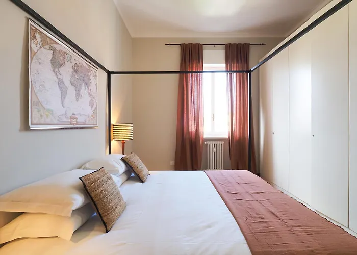 Lejlighed Elegant Moscova Milano